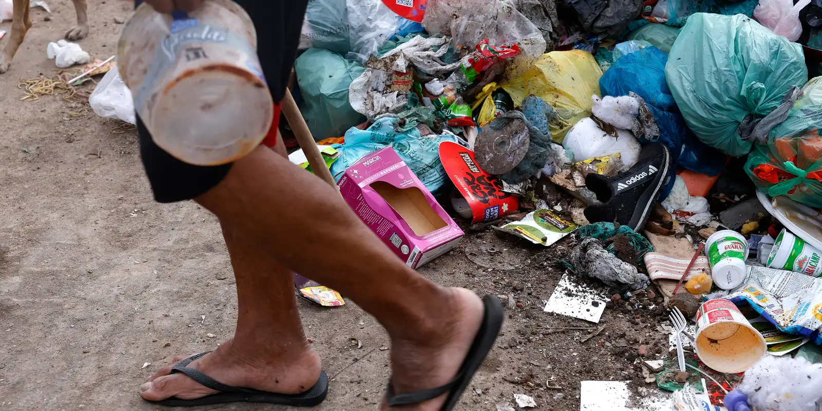 Saneamento básico na Maré requer ações integradas, defende ONG