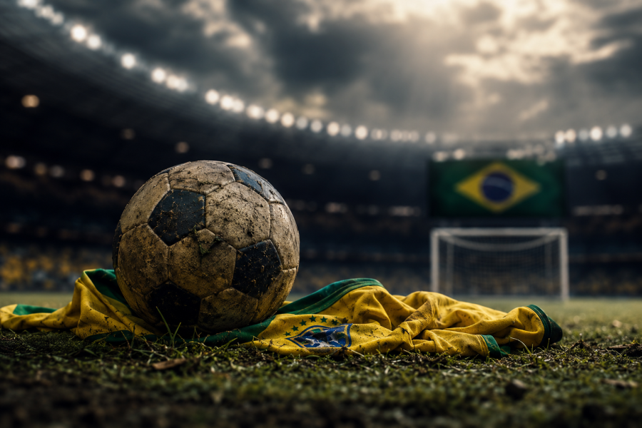 O Hexa foi perdido antes da Copa