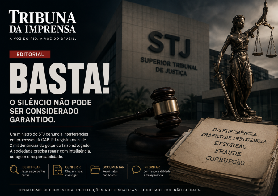 BASTA!