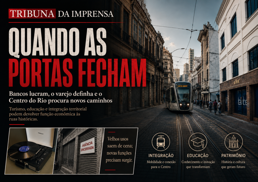 Quando as portas fecham