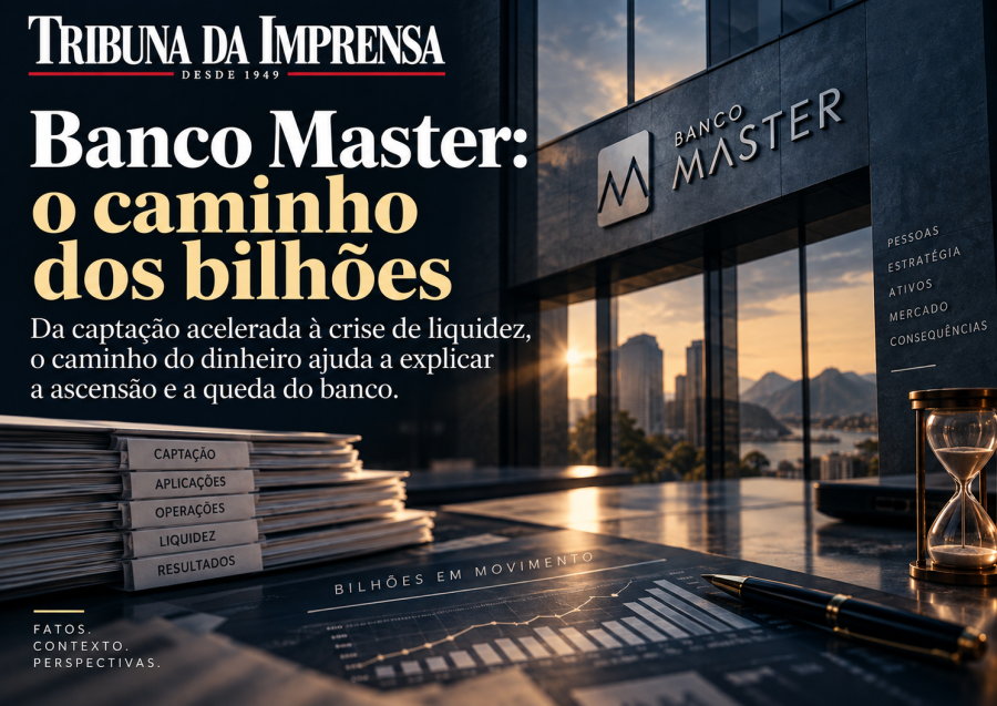 Banco Master: o caminho dos bilhões