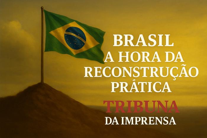 A hora da reconstrução prática