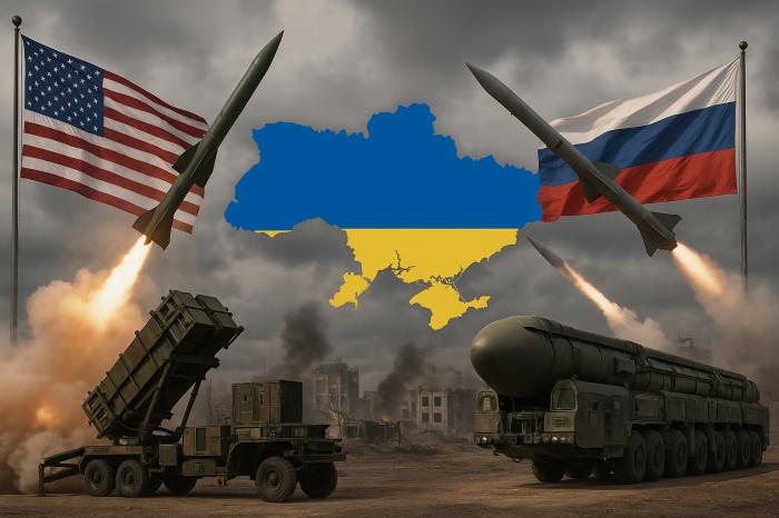 Como uma guerra por procuração pode destruir a Ucrânia e redefinir o poder global 