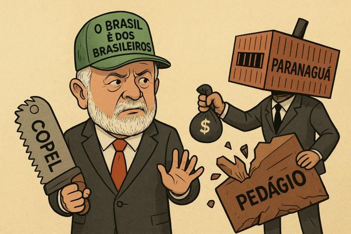Os motivos concretos para a ruptura do nacional-desenvolvimentista Requião com o governo Lula