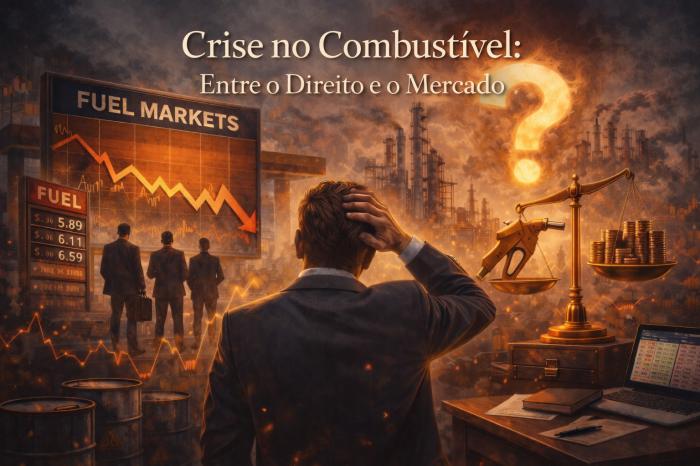 O Setor de Combustíveis em Xeque?