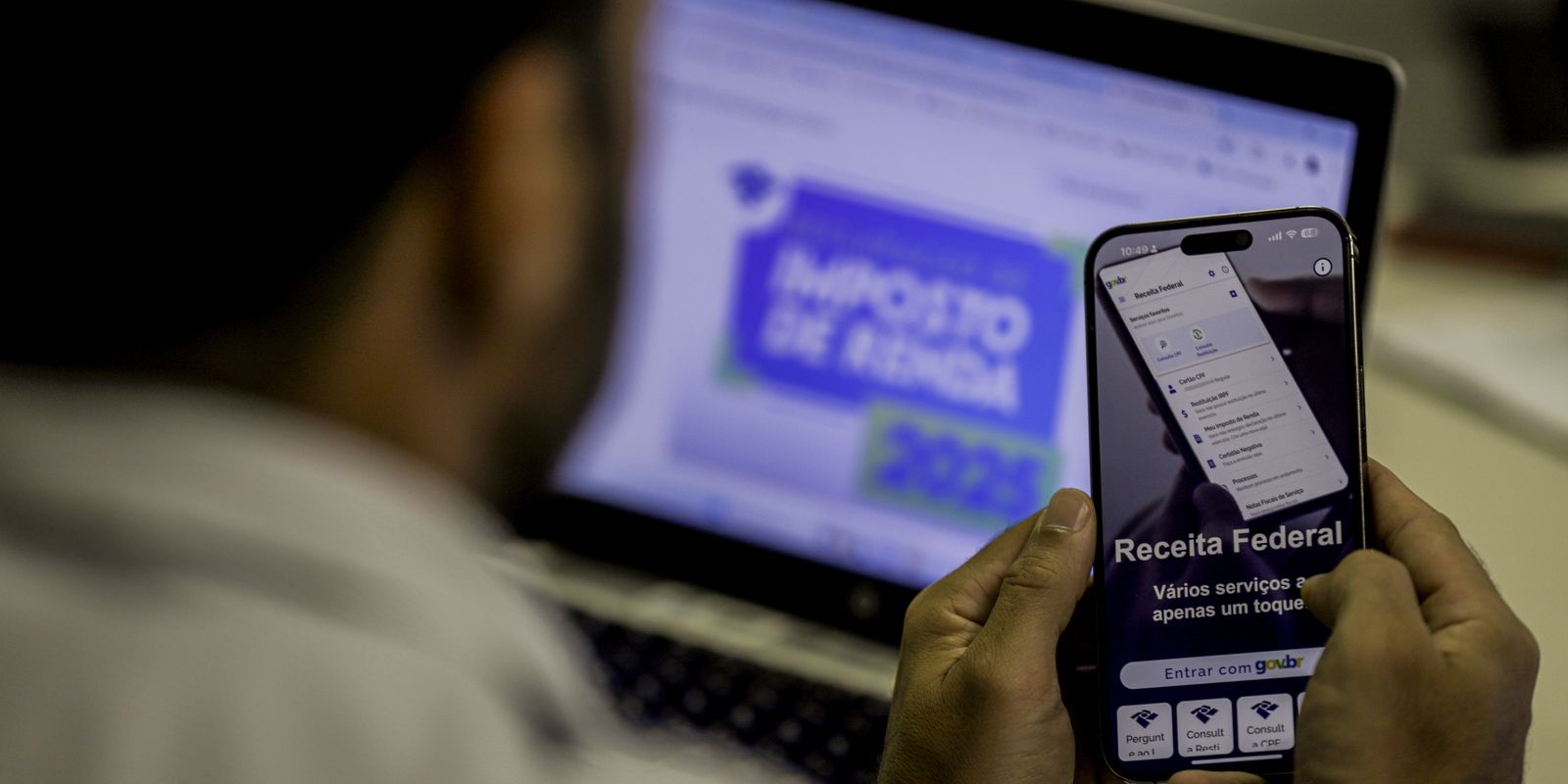 Veja quem precisa declarar o imposto de renda em 2025