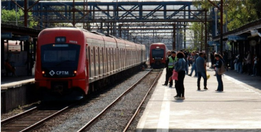 Ferroviários anunciam greve dos trens em SP contra privatização de três linhas da CPTM