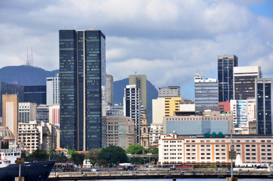 Atividade econômica do RJ avança 3,6% em 2024, em relação ao ano anterior