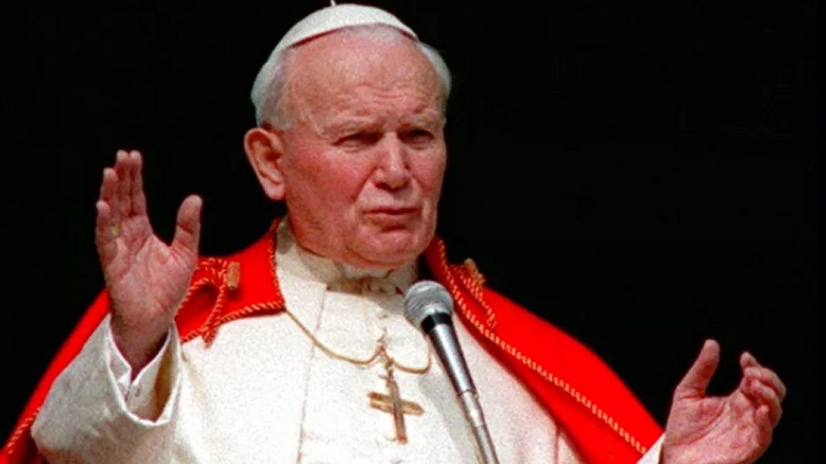 Há vinte anos morreu João Paulo II, o Papa peregrino