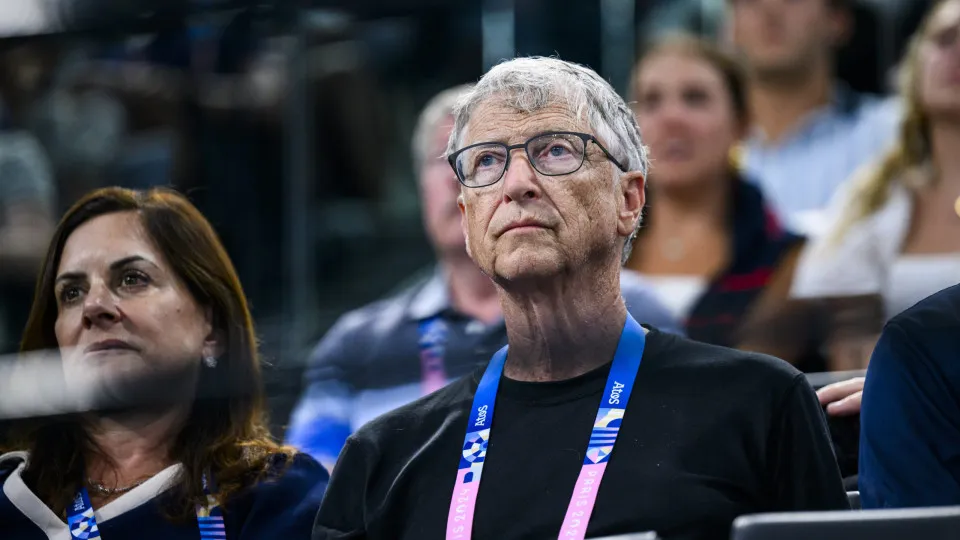 Bill Gates diz que vai deixar 1% de sua fortuna aos filhos