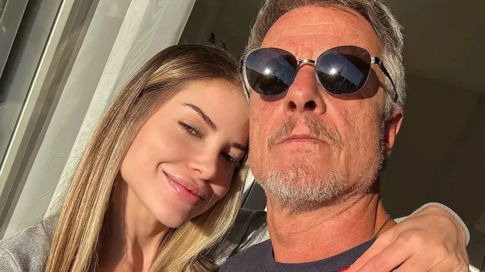 Marcello Novaes revela separação; ex diz que ele terminou 