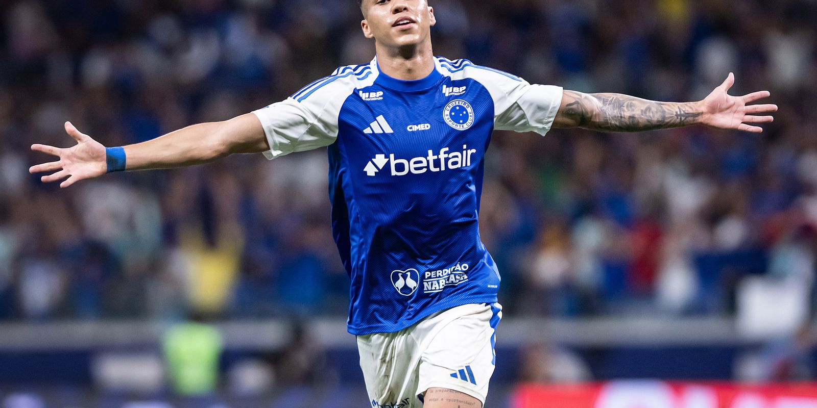 Kaio Jorge comanda Cruzeiro em vitória sobre o Bahia