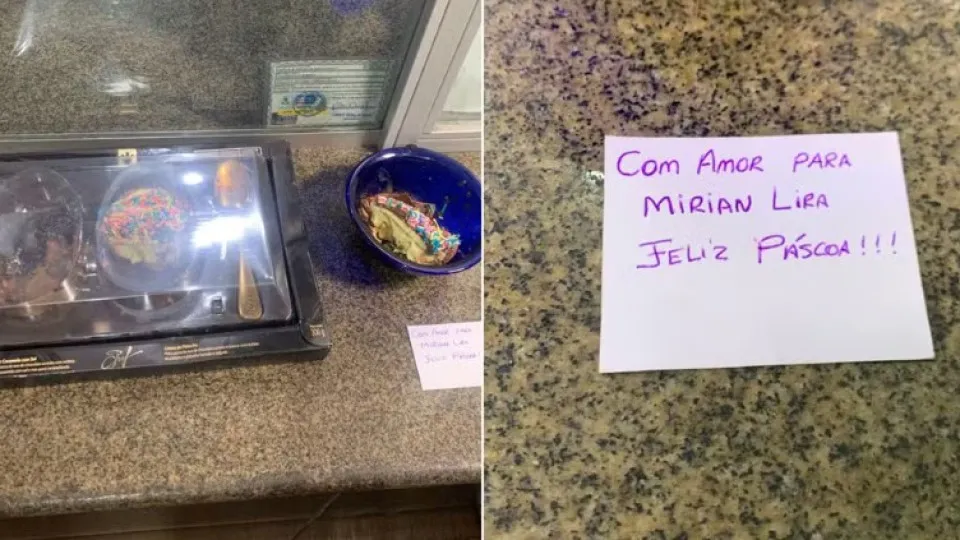 Família envenenada com ovo de Páscoa; entenda o caso