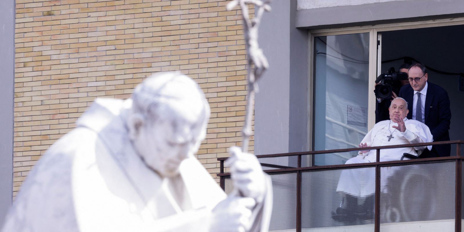 Papa Francisco; conheça a trajetória do pontífice