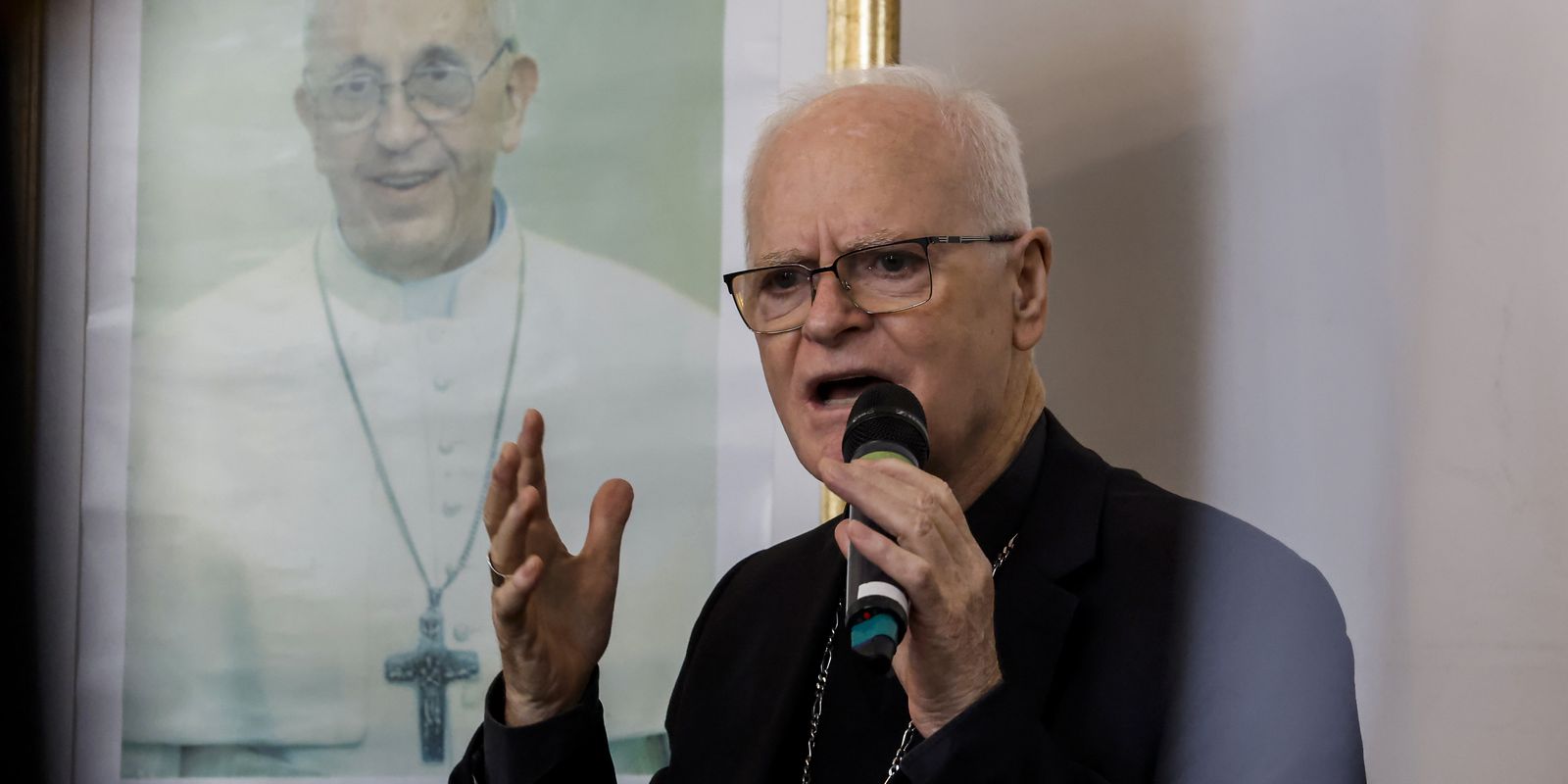 Novo papa pode ser asiático ou africano, diz arcebispo de São Paulo