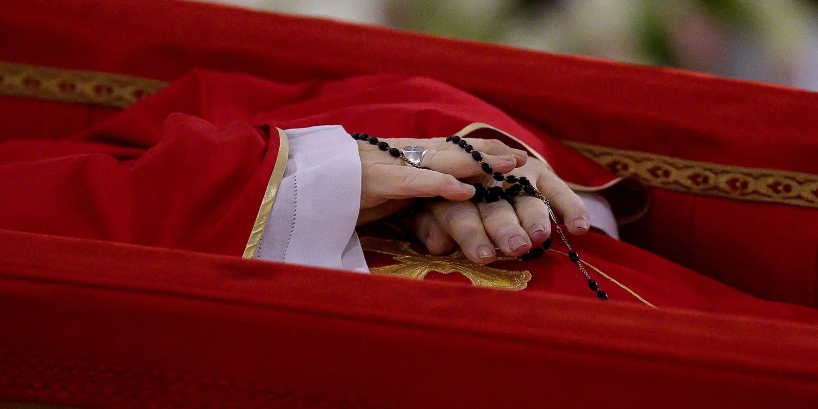 Argentina se despede do papa Francisco com 