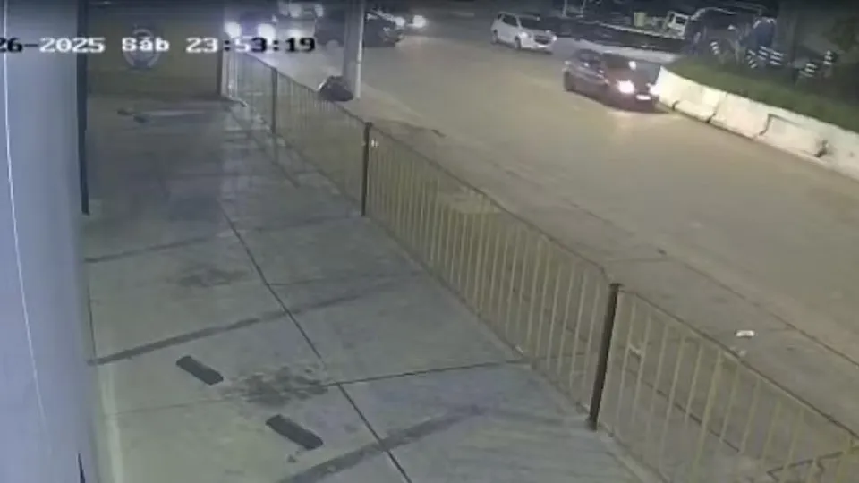 Motorista de aplicativo é preso após matar passageiro na zona leste de SP