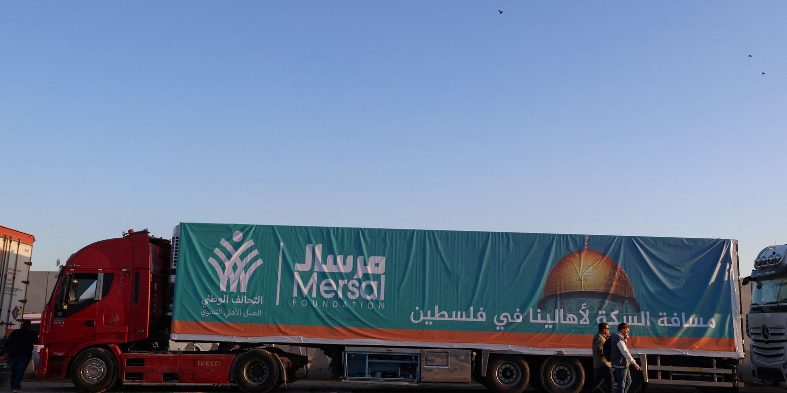 EUA defendem na ONU bloqueio de ajuda humanitária por Israel em Gaza