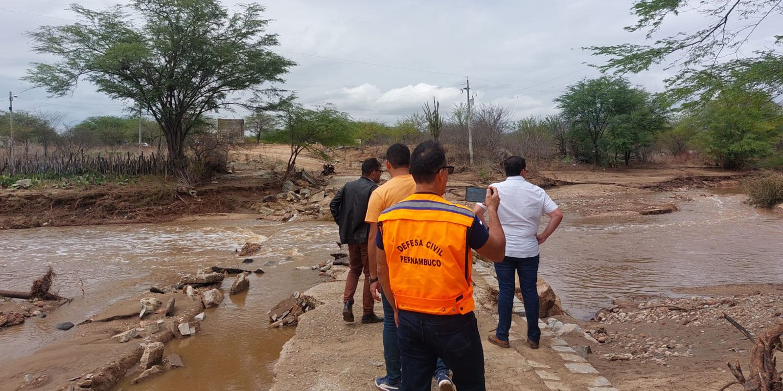 Nordeste terá sistema para emitir alertas em situações de emergência