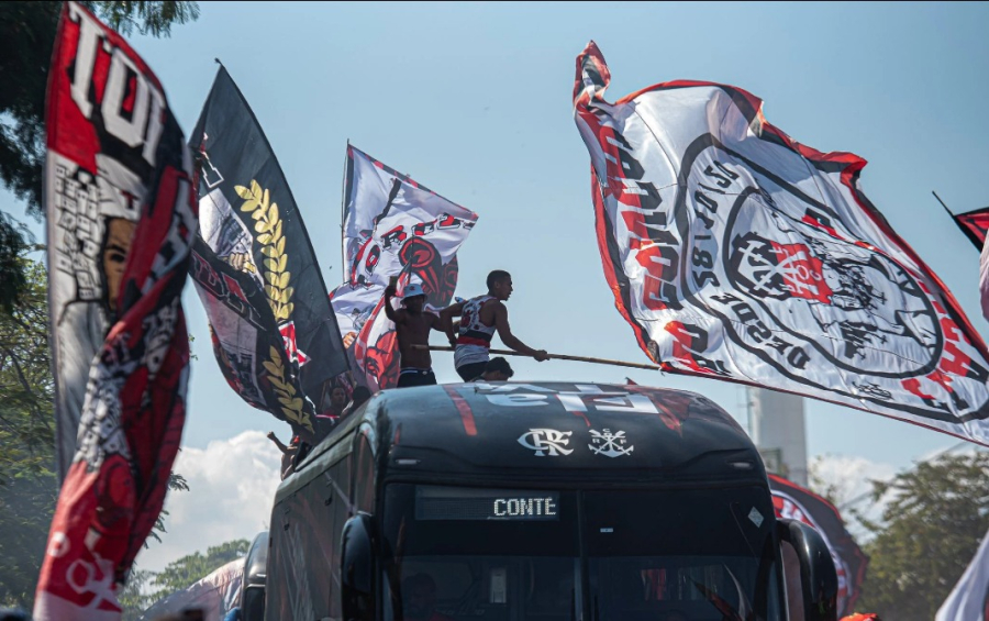 Flamengo embarca para os EUA com reforço milionário e estreia marcada no Mundial de Clubes