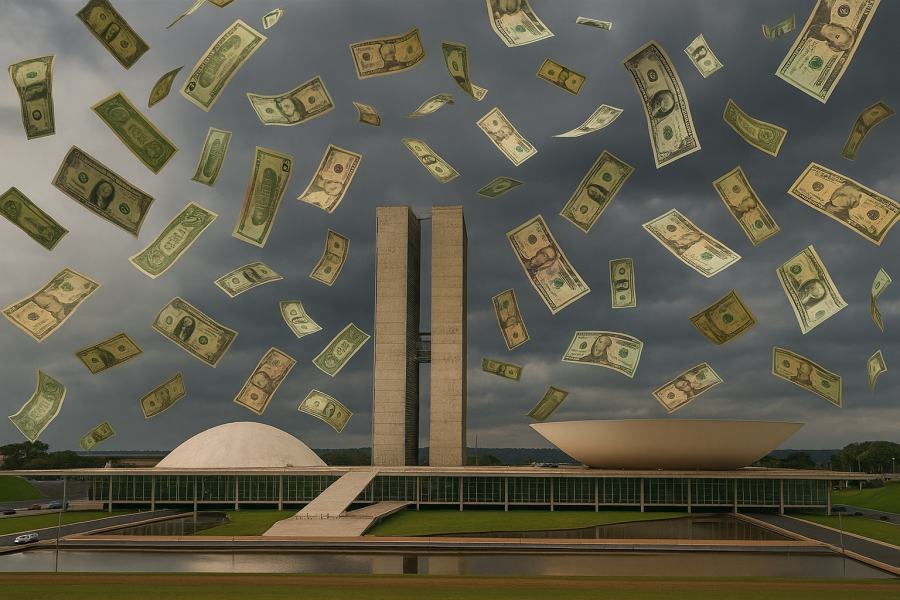 Miopia Brasileira: o Brasil que alimenta seus algozes