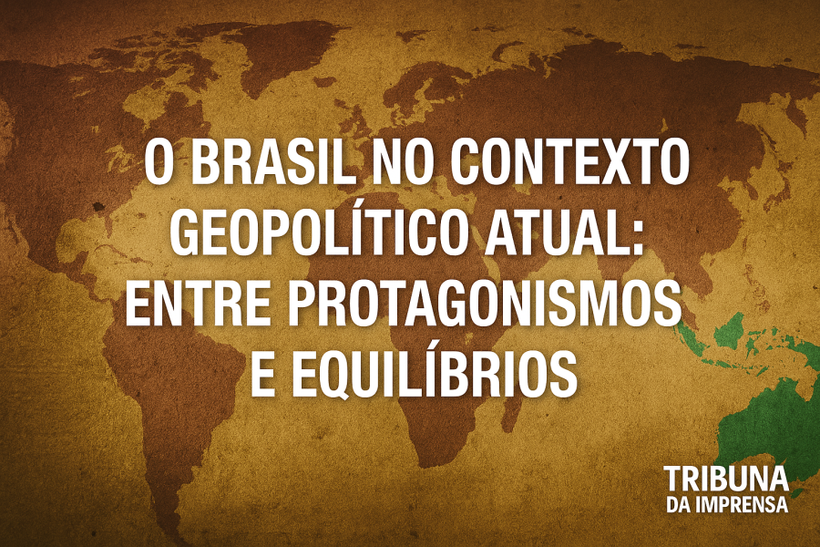 A hora do Brasil é agora — mas não de joelhos