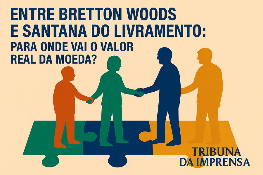 Entre Bretton Woods e Santana do Livramento