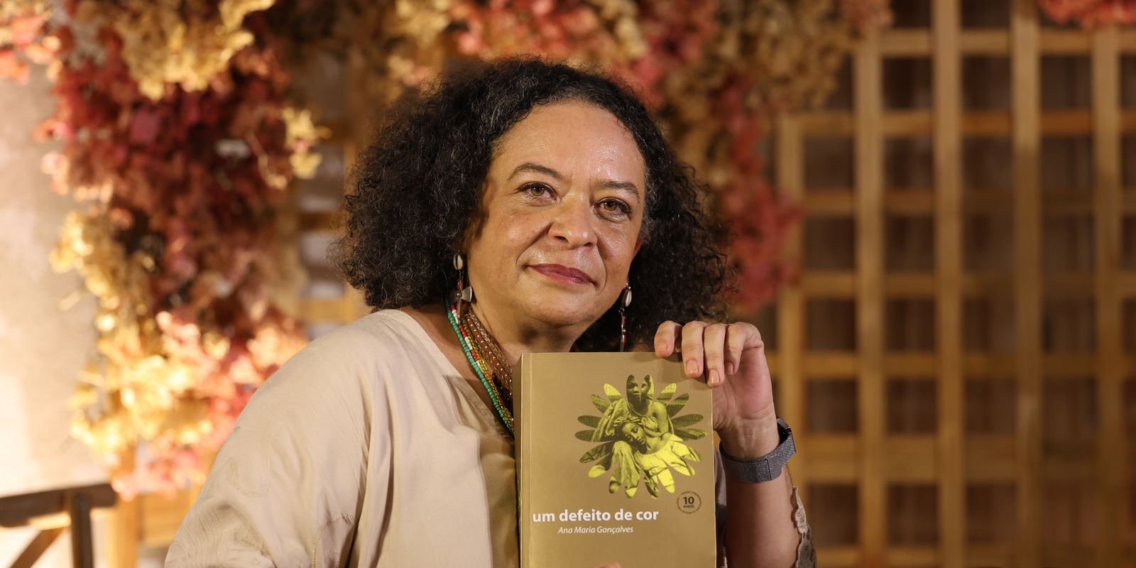 3ª edição do Fliparacatu celebra a escritora Ana Maria Gonçalves