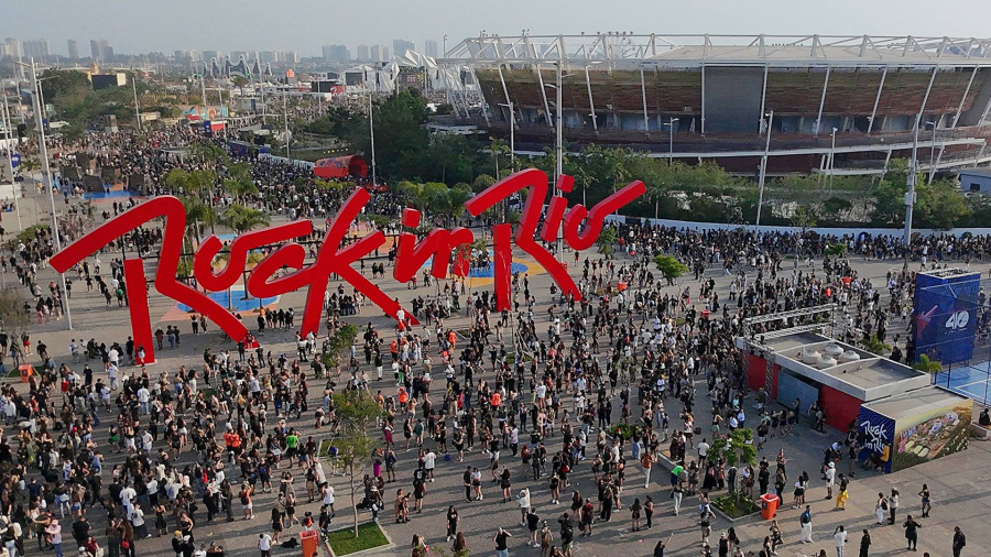 Rock in Rio 2026 tem datas confirmadas