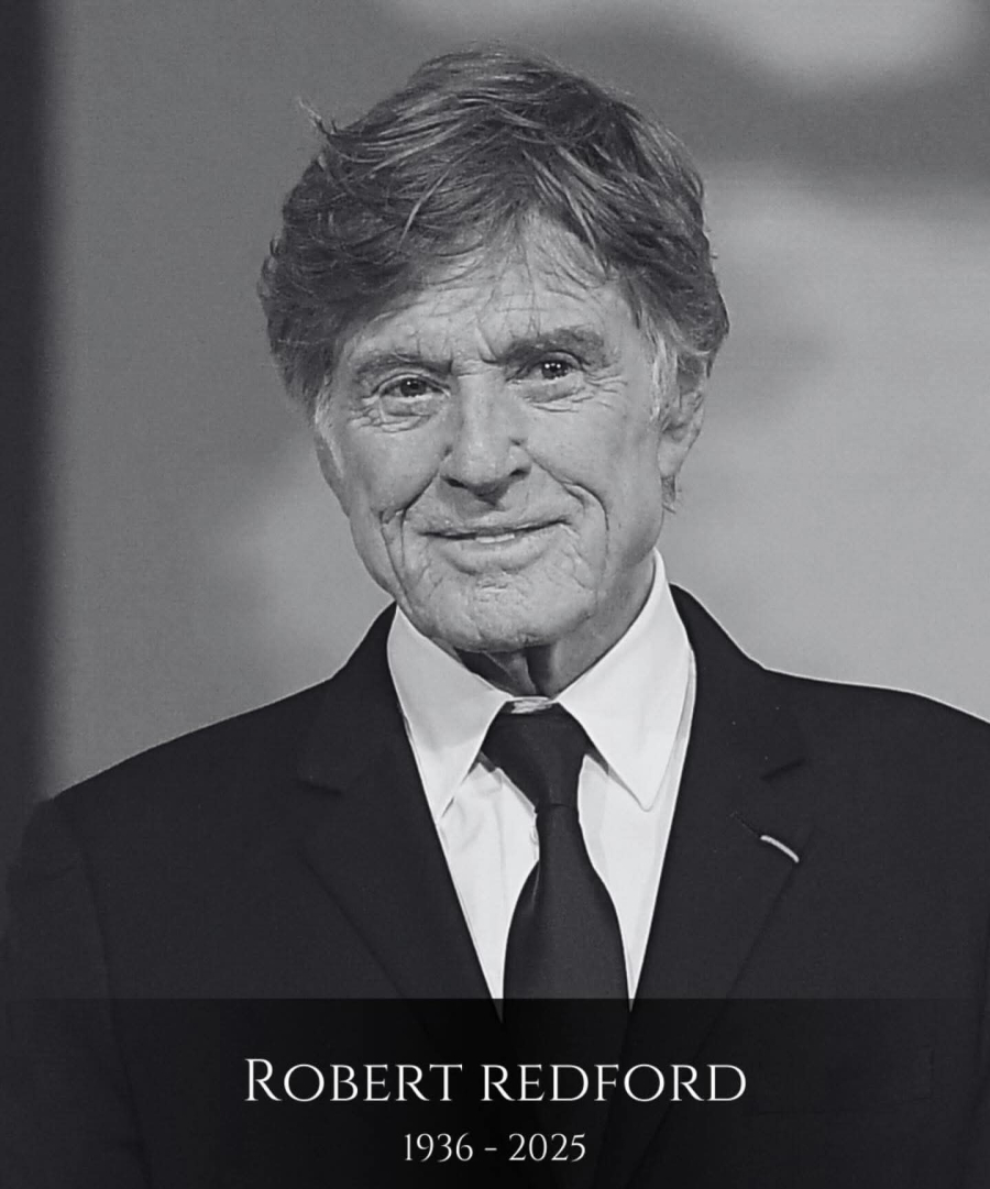 Morre Robert Redford, ator e cineasta, aos 89 anos