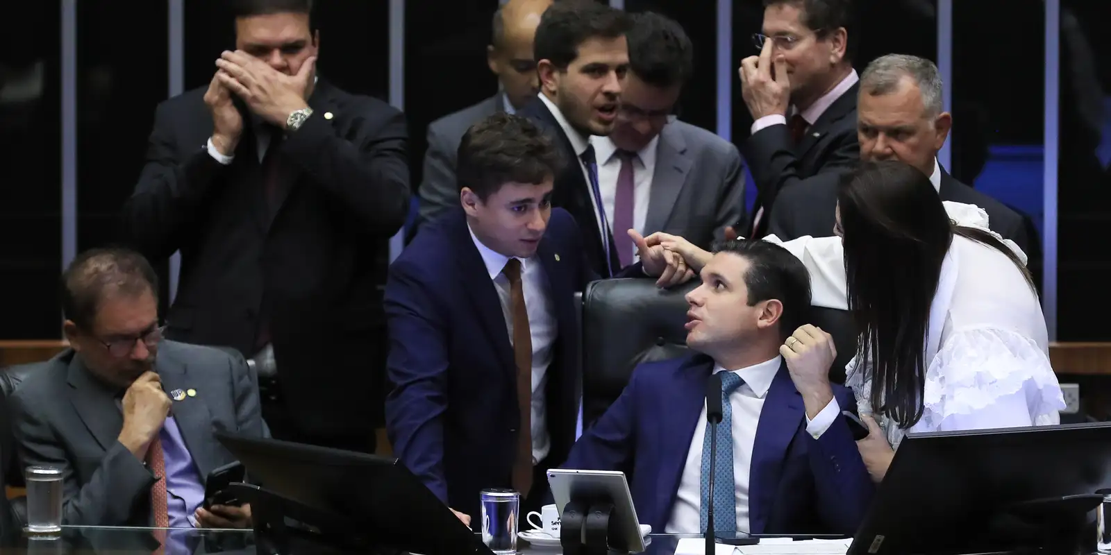 PEC da Blindagem se estenderá a deputados estaduais e distritais