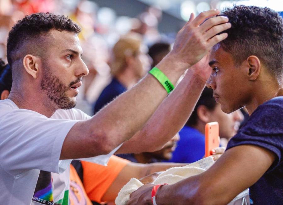 A uma semana do TCB, Dani Mozer prepara a mente dos seus atletas para vencer antes da largada   