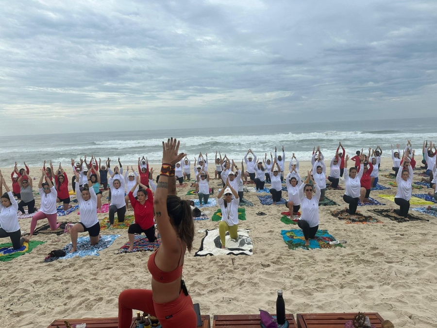 Do sagrado ancestral à ciência moderna: Conexões Cacau promove vivência inédita no Rio