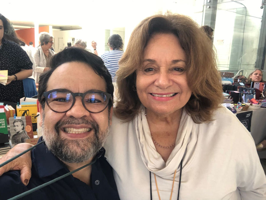 Primavera dos Livros no MAR