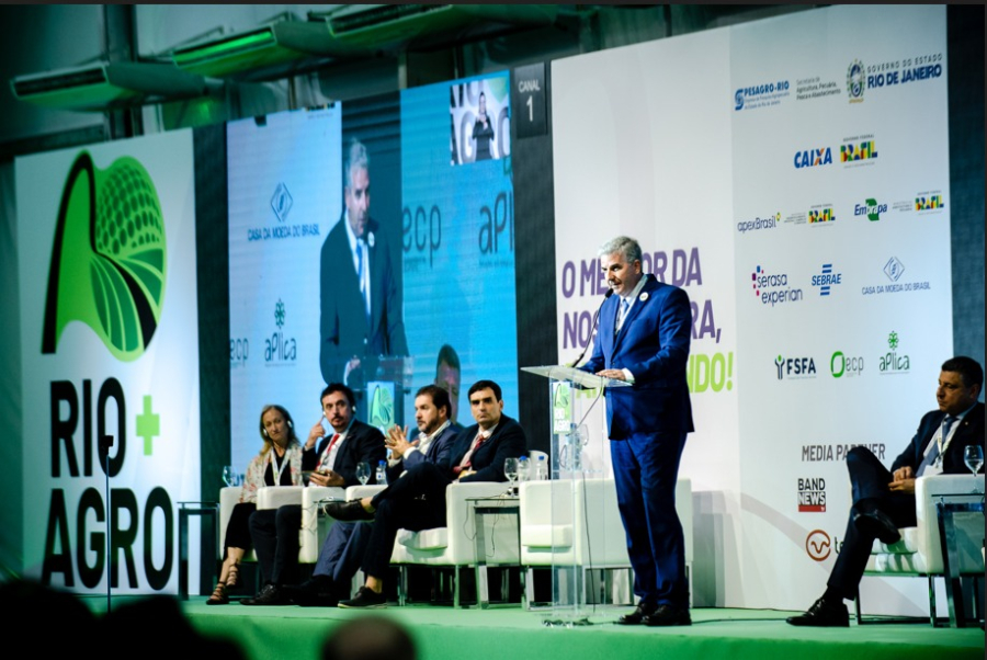 RIO+AGRO 2025: Fórum pré-COP30 bate recorde de apoio e reúne mais de 23 países