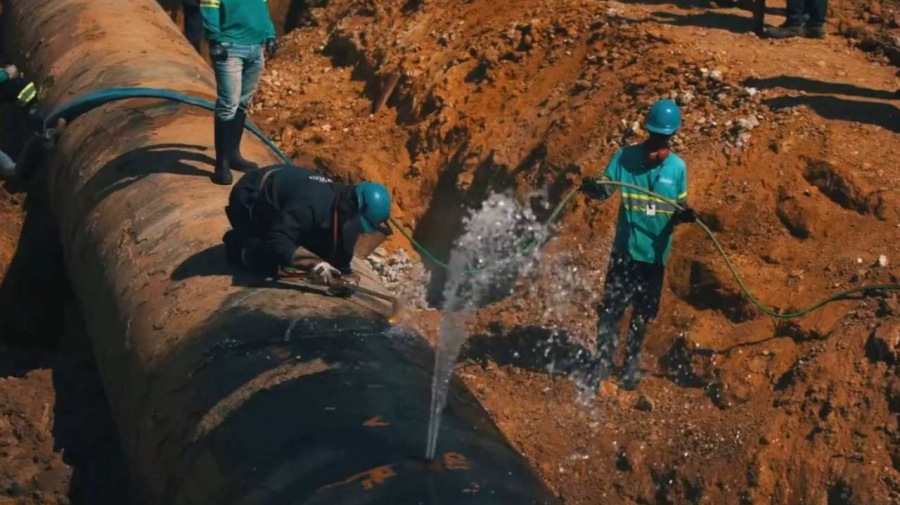 Crise hídrica no RJ: abastecimento de água continua afetado em várias cidades no início de outubro