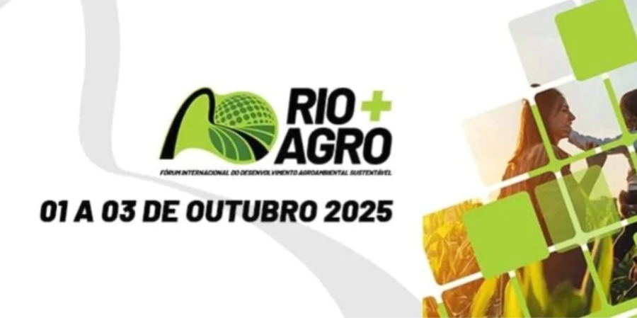 RIO+AGRO 2025 começa com líderes globais e debate climático