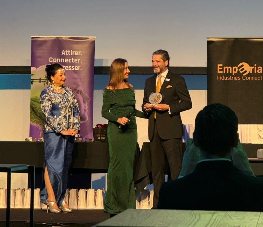 Sabonete com Sal Rosa do Himalaia, produzido em Roraima, conquista a Bélgica e ganha prêmio internacional por inovação