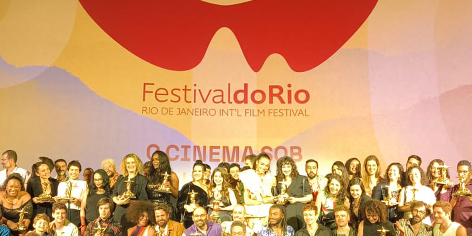 Festival do Rio mostra força e a diversidade do cinema nacional