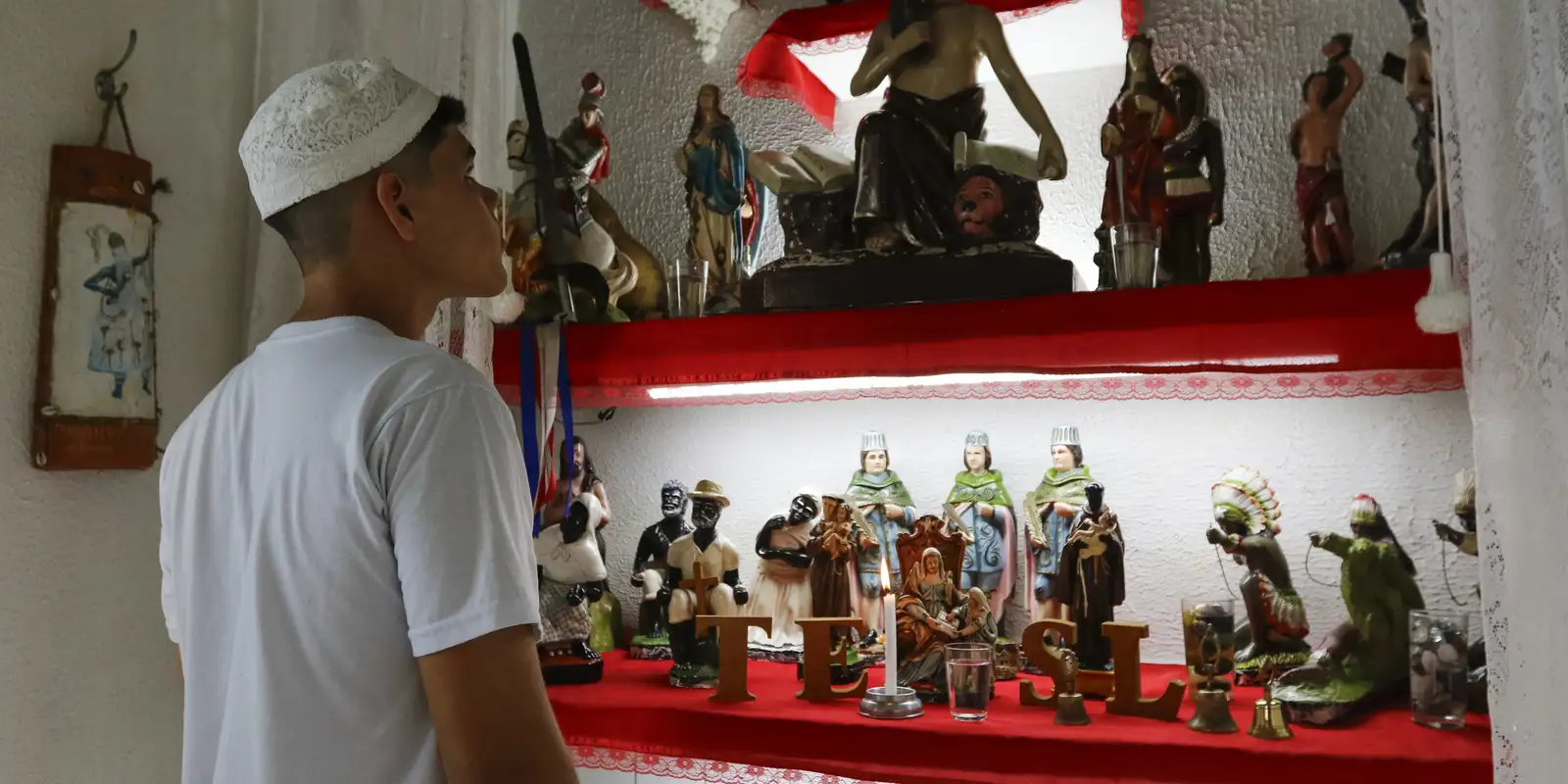 Templo de Umbanda São Benedito se torna patrimônio histórico de SP