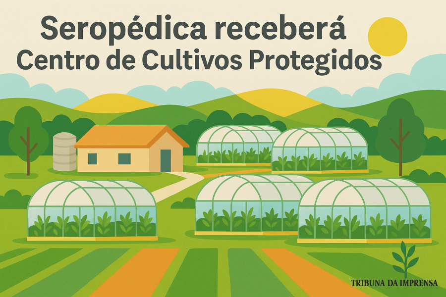 Seropédica: liderança agronômica de excelência