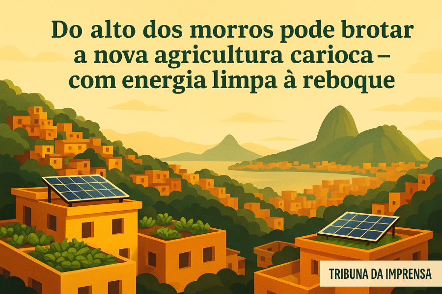 Rio Sustentável: negócios que transformam a cidade