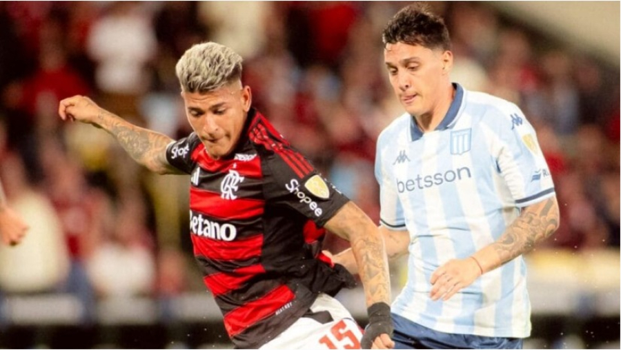 O Flamengo que riu da Guerra e marcha para mais uma Final