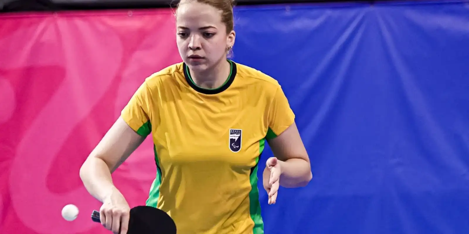 Brasil fecha torneio internacional de tênis de mesa com 17 pódios