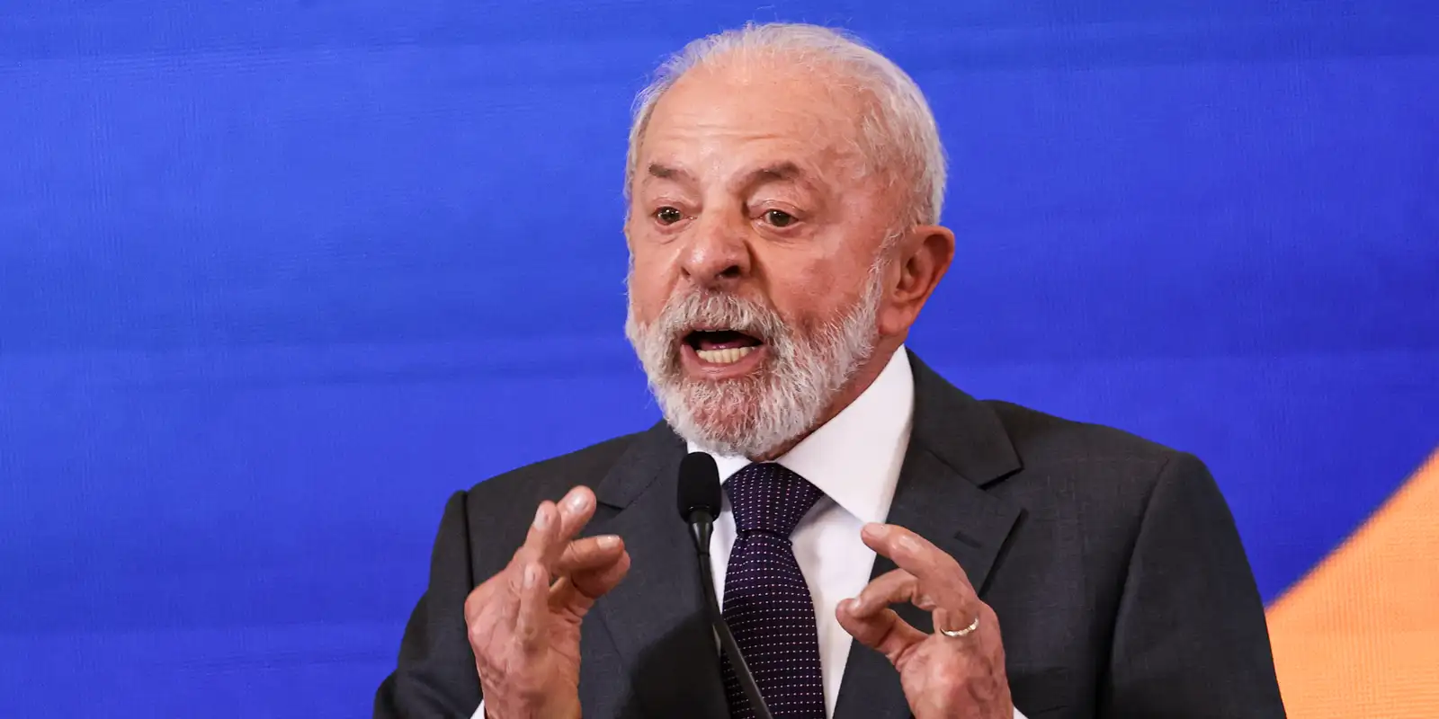 Lula disse a Trump que América Latina é zona de paz