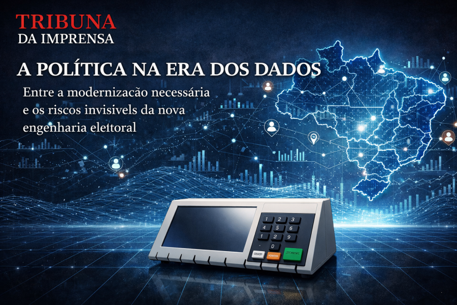A política na era dos dados