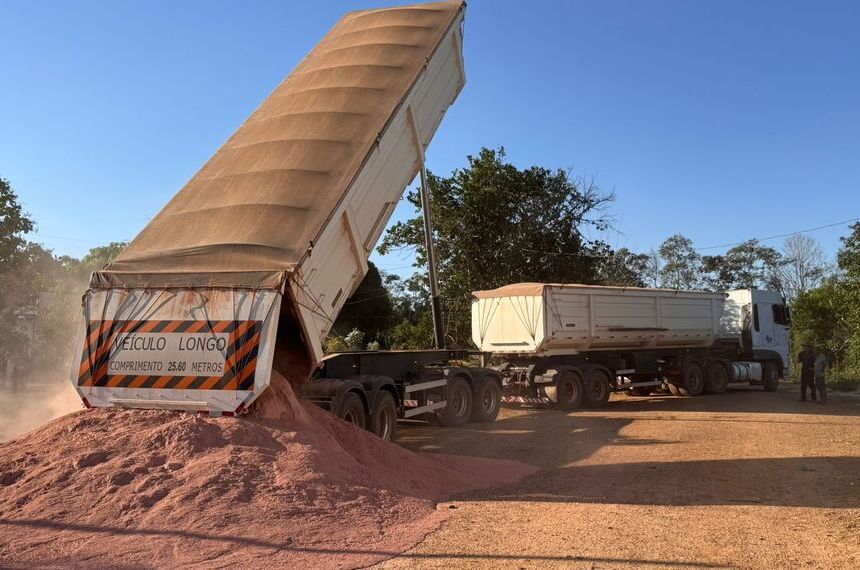 CRA vai analisar redução de alíquota sobre o calcário de uso agrícola