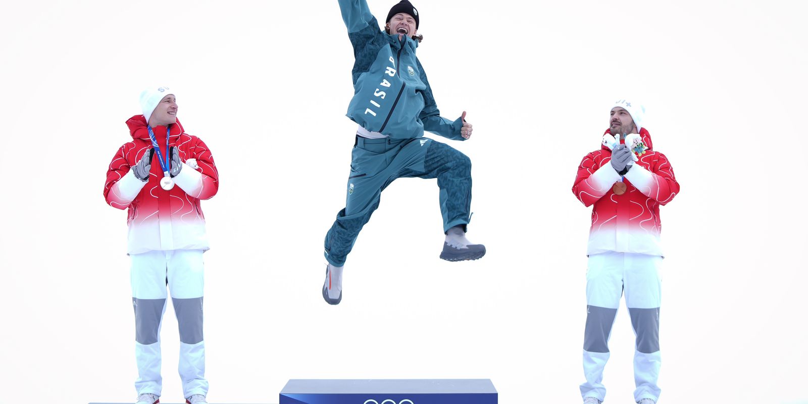 COB avalia que Brasil fechou Jogos de Inverno com chave de ouro