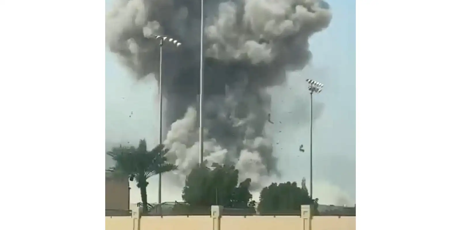 "Irã tem direito de se defender", diz vice-ministro após retaliação