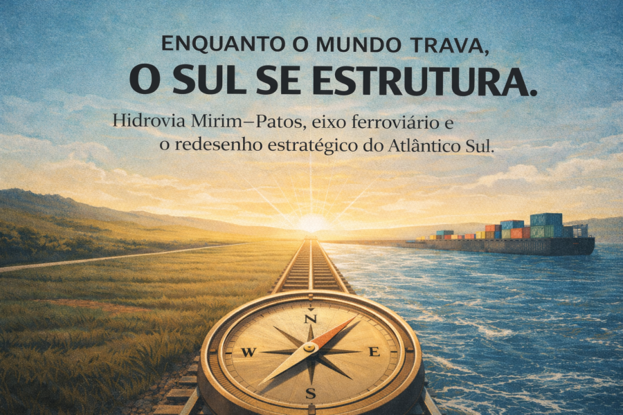 Fronteiras que navegam